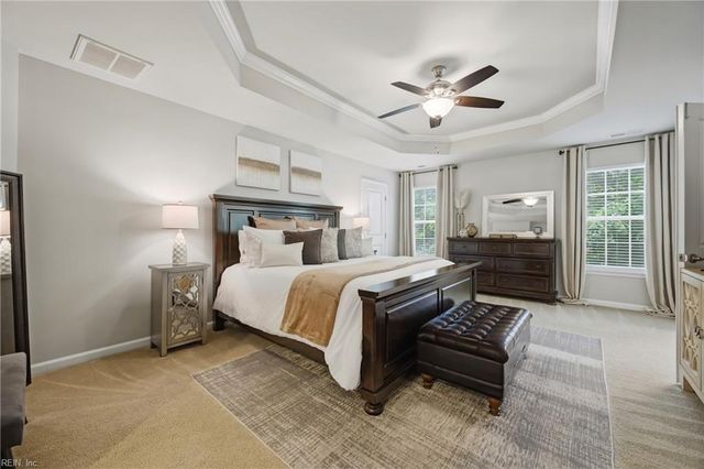 9318 Stonehouse GLN, Toano, VA 23168