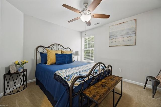 9318 Stonehouse GLN, Toano, VA 23168