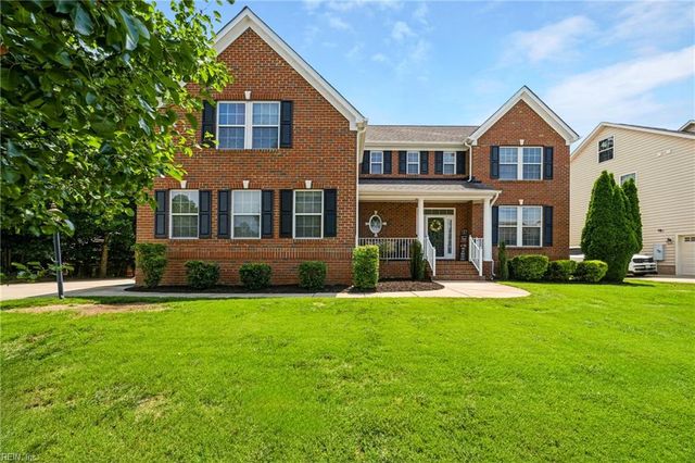 9318 Stonehouse GLN, Toano, VA 23168