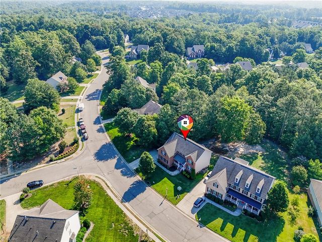 9318 Stonehouse GLN, Toano, VA 23168