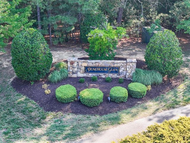 9318 Stonehouse GLN, Toano, VA 23168
