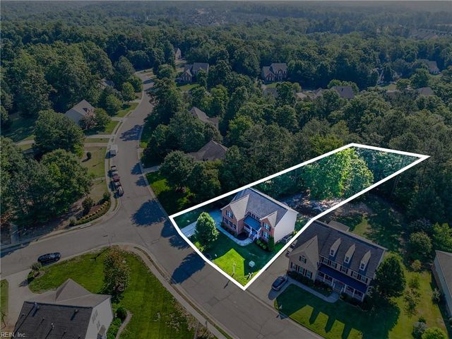 9318 Stonehouse GLN, Toano, VA 23168