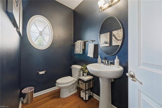9318 Stonehouse GLN, Toano, VA 23168