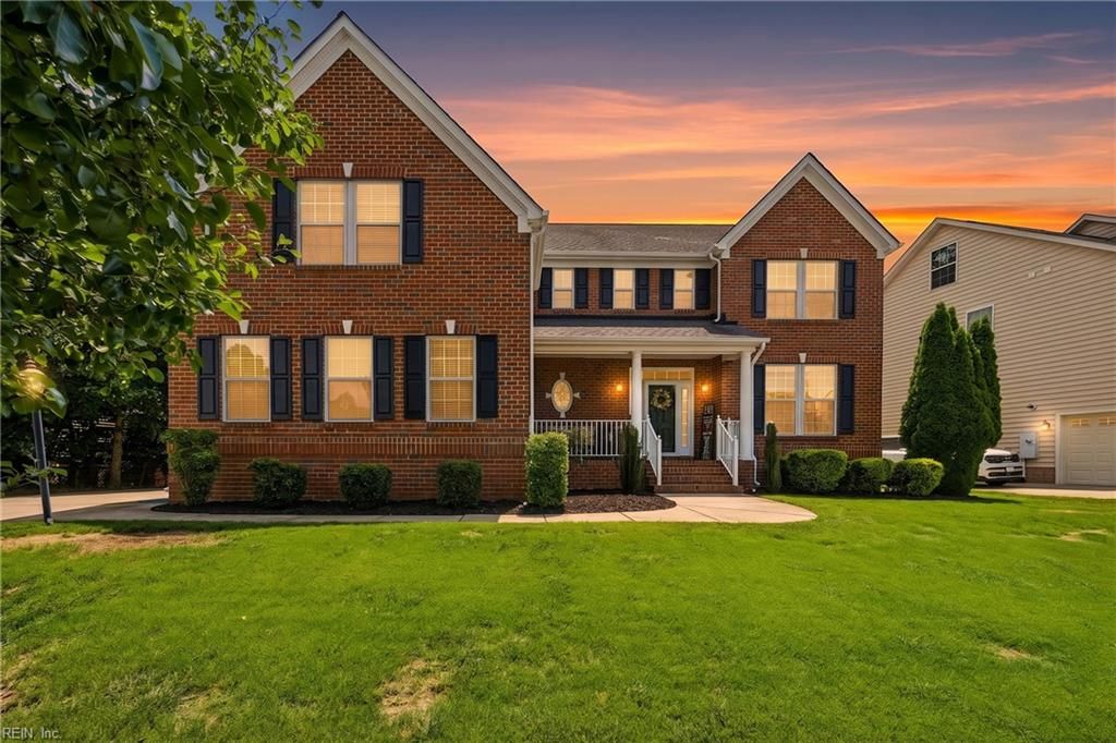 9318 Stonehouse GLN, Toano, VA 23168