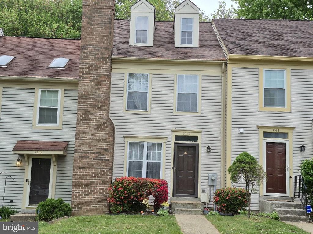 3512 CHILDRESS TER, Burtonsville, MD 20866