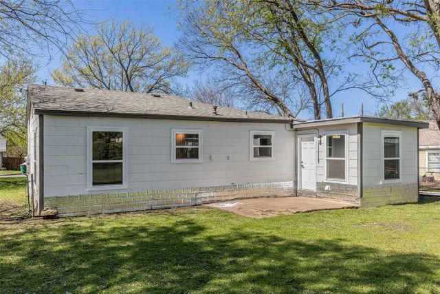 417 N Burdette Avenue, Sherman, TX 75090