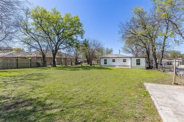 417 N Burdette Avenue, Sherman, TX 75090