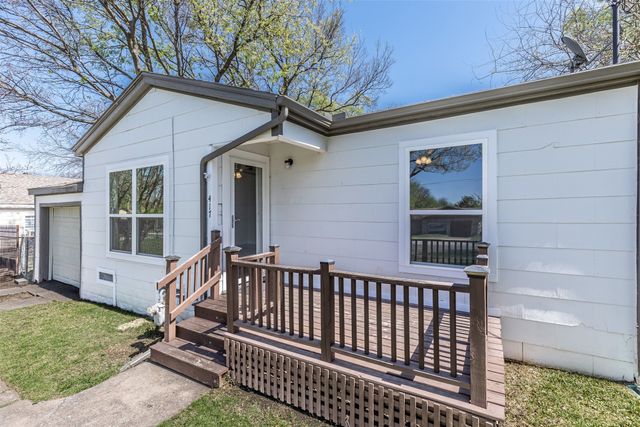 417 N Burdette Avenue, Sherman, TX 75090