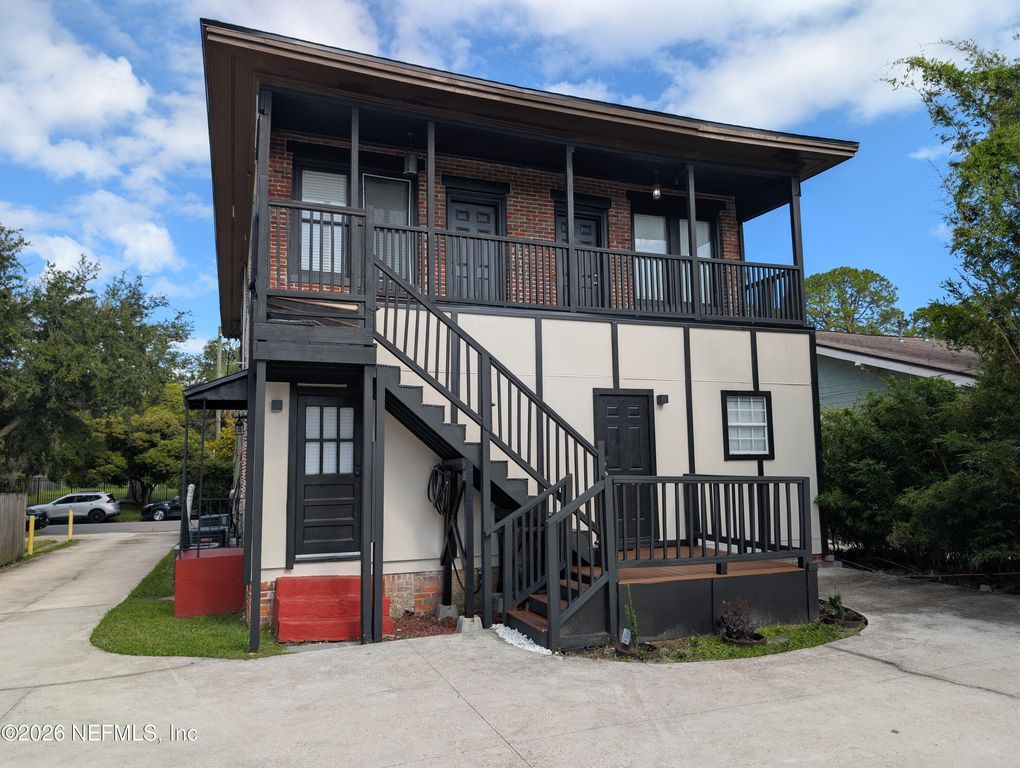 2818 HERSCHEL Street 4, Jacksonville, FL 32205