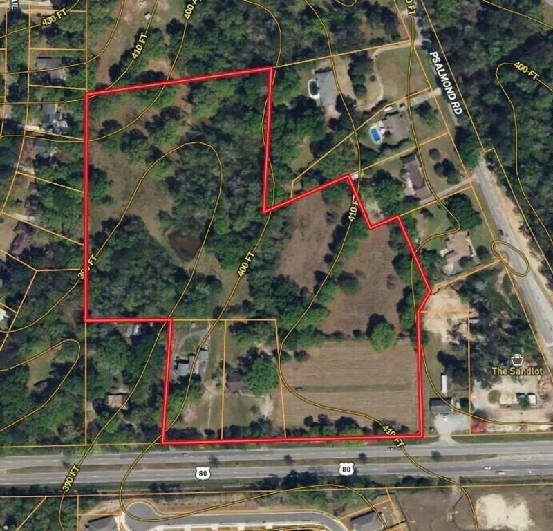 7593 Beaver Run Road, Midland, GA 31820