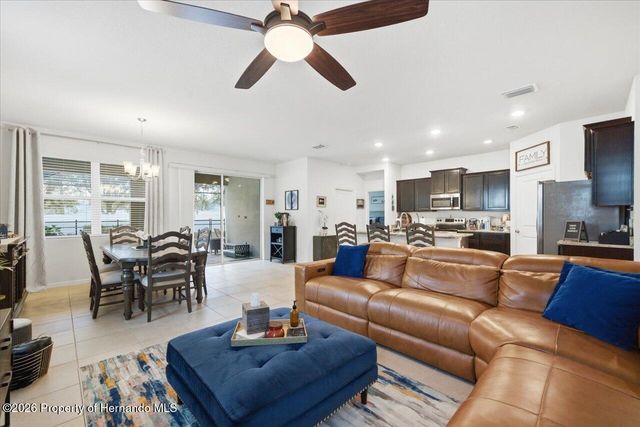 13766 Hunting Creek Place, Spring Hill, FL 34609