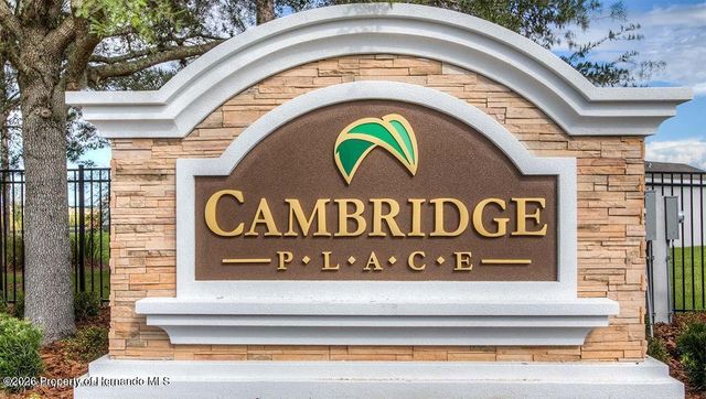 13766 Hunting Creek Place, Spring Hill, FL 34609