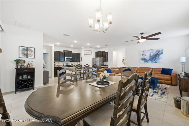 13766 Hunting Creek Place, Spring Hill, FL 34609