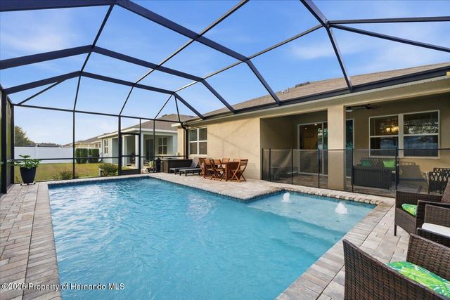 13766 Hunting Creek Place, Spring Hill, FL 34609