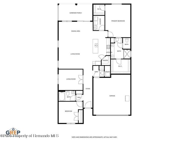 13766 Hunting Creek Place, Spring Hill, FL 34609