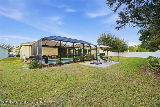 13766 Hunting Creek Place, Spring Hill, FL 34609
