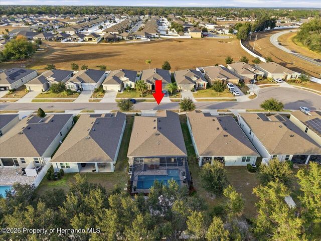 13766 Hunting Creek Place, Spring Hill, FL 34609