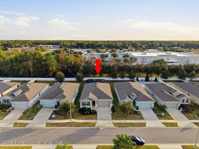 13766 Hunting Creek Place, Spring Hill, FL 34609