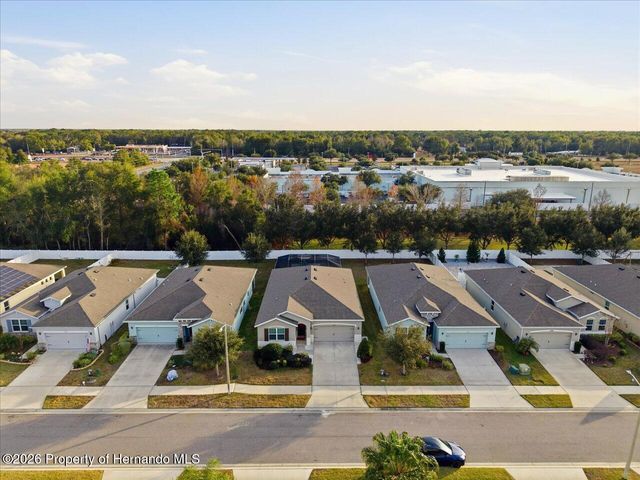 13766 Hunting Creek Place, Spring Hill, FL 34609