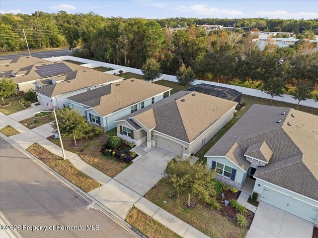 13766 Hunting Creek Place, Spring Hill, FL 34609
