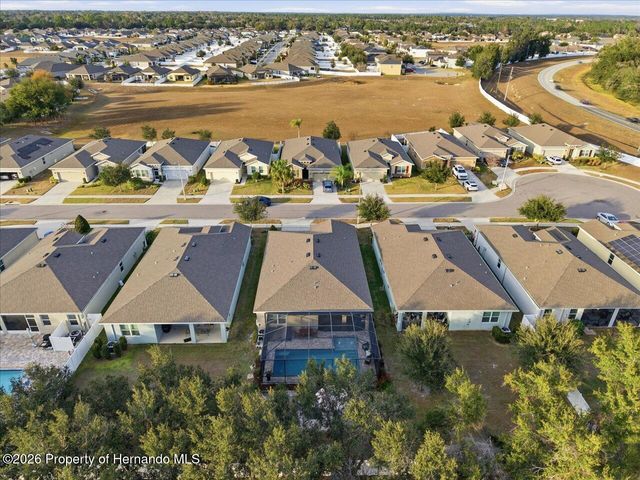 13766 Hunting Creek Place, Spring Hill, FL 34609