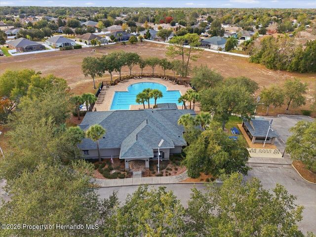 13766 Hunting Creek Place, Spring Hill, FL 34609