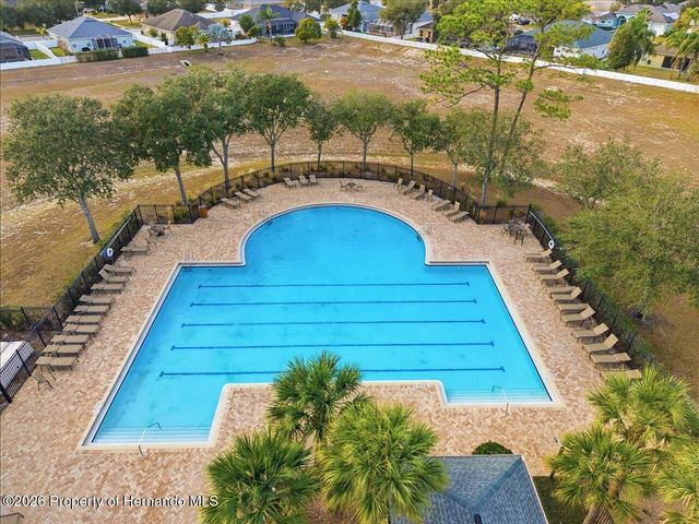 13766 Hunting Creek Place, Spring Hill, FL 34609