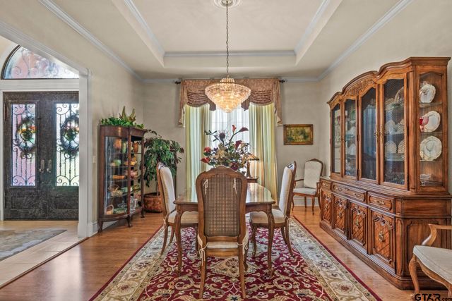 903 Deer Trail Ln, Mt Pleasant, TX 75455