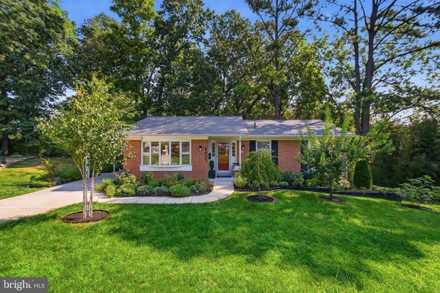 6401 LIMERICK CT, Springfield, VA 22152