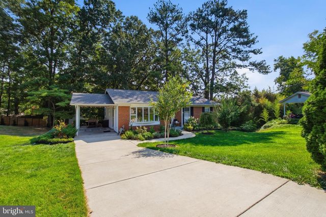 6401 LIMERICK CT, Springfield, VA 22152