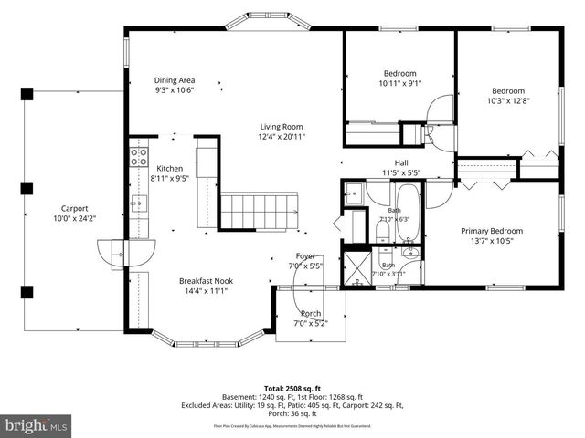6401 LIMERICK CT, Springfield, VA 22152