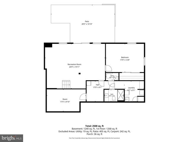 6401 LIMERICK CT, Springfield, VA 22152