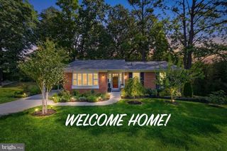 6401 LIMERICK CT, Springfield, VA 22152
