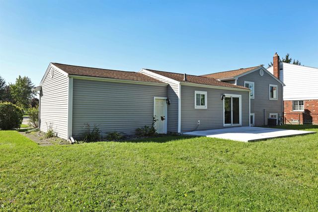 5181 Fredrick Drive, Sterling Heights, MI 48310
