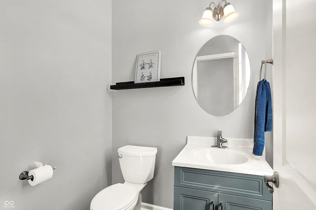 4649 Indigo Blue Boulevard, Whitestown, IN 46075