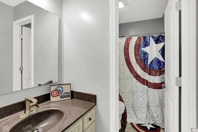 4649 Indigo Blue Boulevard, Whitestown, IN 46075