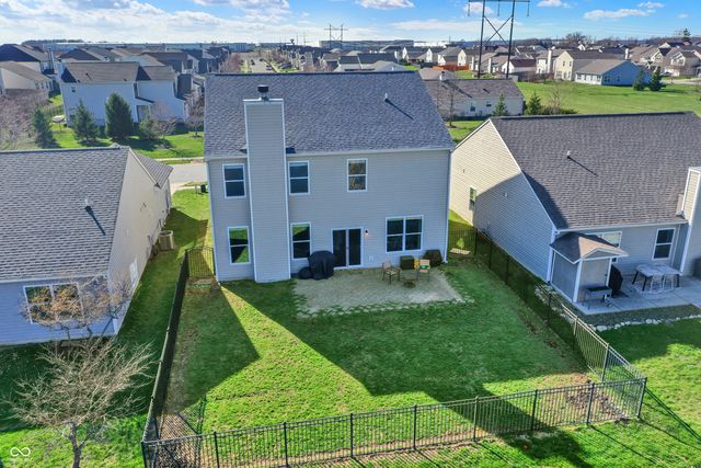 4649 Indigo Blue Boulevard, Whitestown, IN 46075