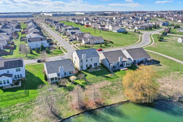 4649 Indigo Blue Boulevard, Whitestown, IN 46075