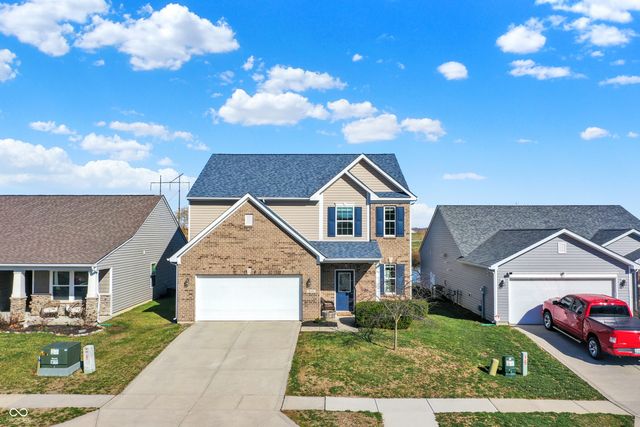 4649 Indigo Blue Boulevard, Whitestown, IN 46075