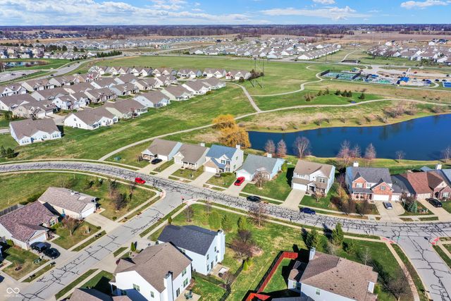 4649 Indigo Blue Boulevard, Whitestown, IN 46075