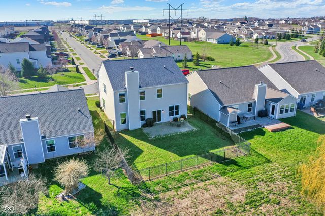 4649 Indigo Blue Boulevard, Whitestown, IN 46075