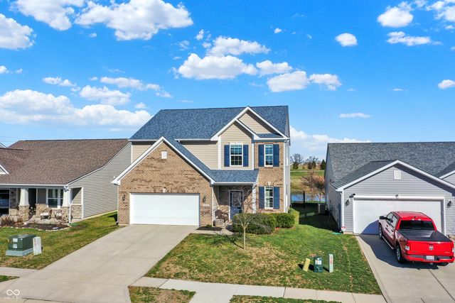 4649 Indigo Blue Boulevard, Whitestown, IN 46075
