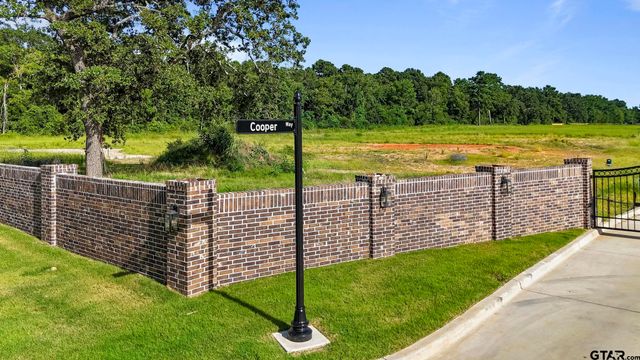 16445 Cooper Way, Tyler, TX 75703