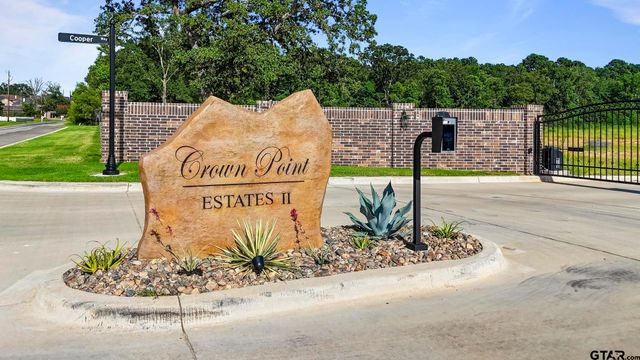 16445 Cooper Way, Tyler, TX 75703