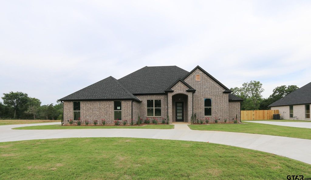 16445 Cooper Way, Tyler, TX 75703
