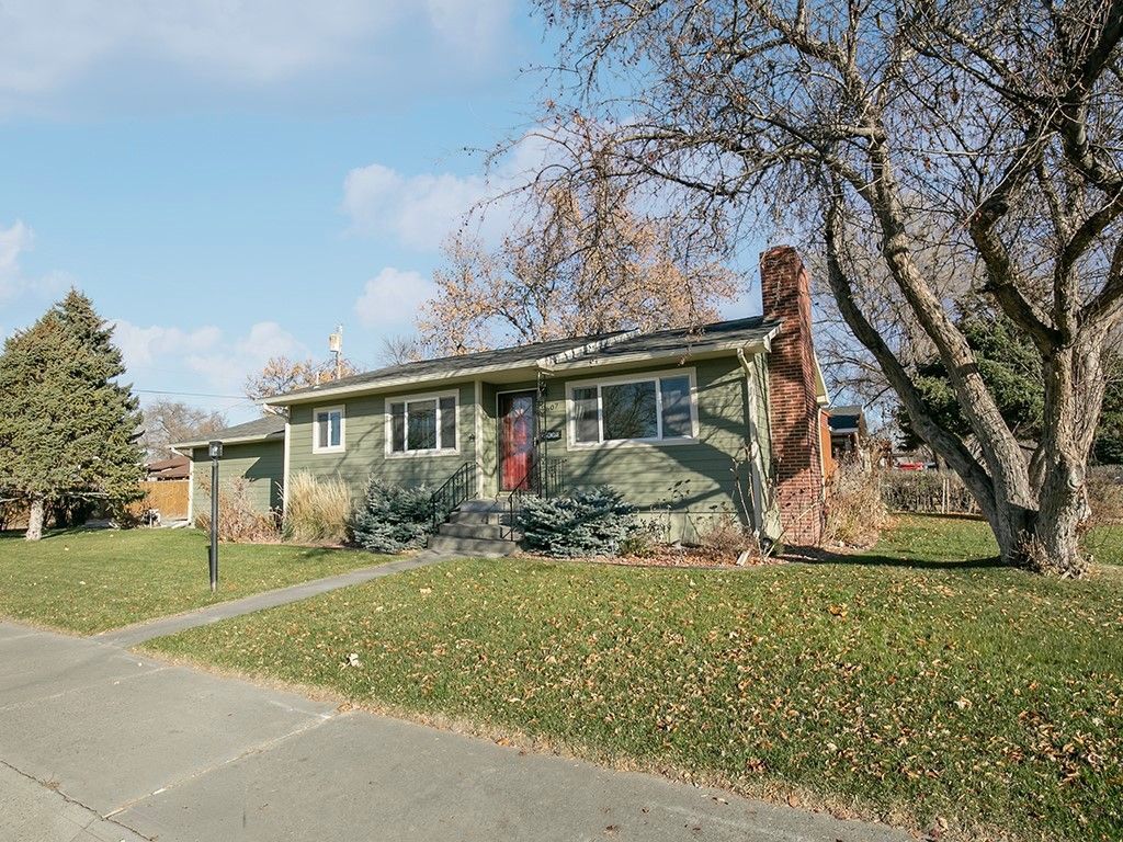 607 26th STREET W, Billings, MT 59102