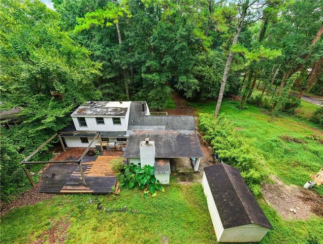 1899 Moores Mill Road NW, Atlanta, GA 30318