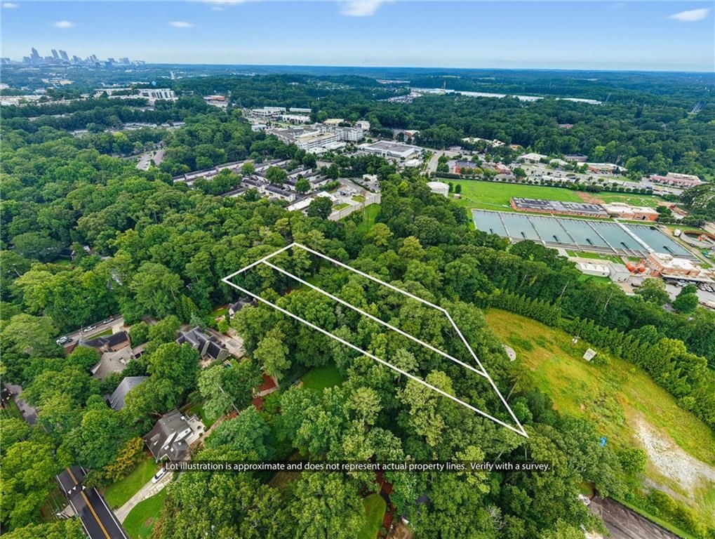 1899 Moores Mill Road NW, Atlanta, GA 30318