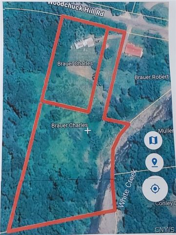 310 Woodchuck Hill Road, Newport, NY 13416