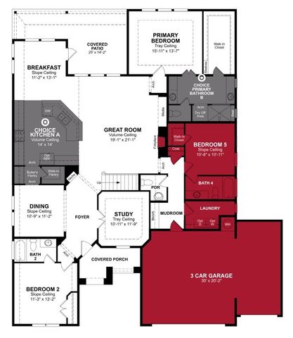 3308 Guardian Angel Court, Heath, TX 75032